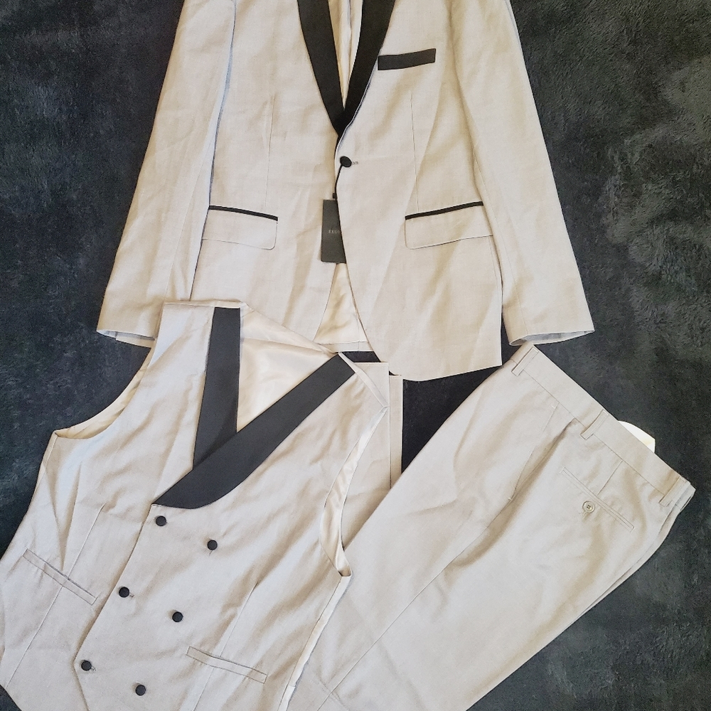 3 pcs suits